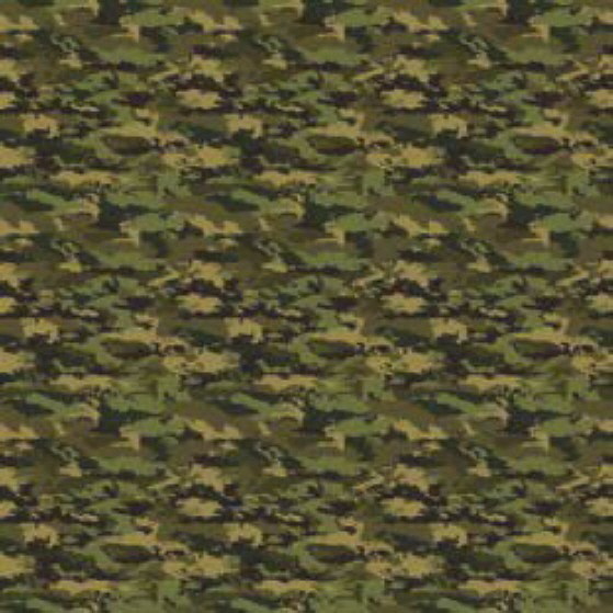 Standard-Designs in Optiken in Camouflage