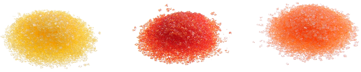Zucker aus der Gaumenshop-Manufaktur kann für die Herstellung verschiedener Süßwaren verwendet werden. 