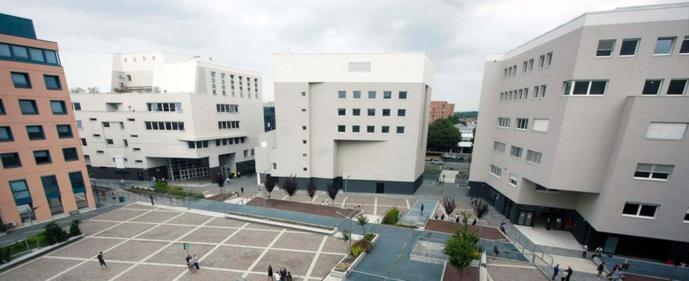 Geoplast Schalungen wurden beim Bau belüfteter Fundamente auf dem neuen Campus der Universität von Padua verwendet.  Modulo und Multimodulo boten Platz für den Durchgang von Installationsrohren und beseitigten gleichzeitig die  Luftfeuchtigkeit und die An