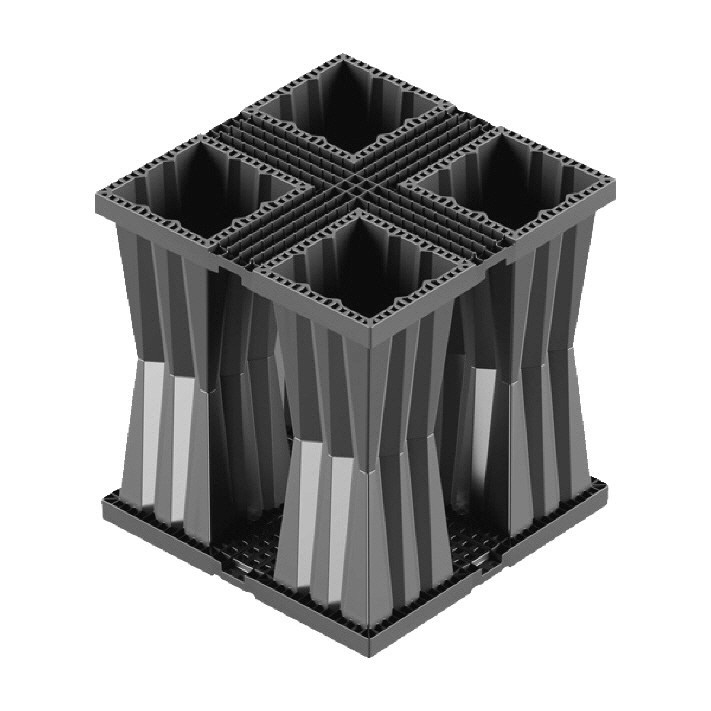 Aquabox-Regenwassermanagment-Regenwasserrückhaltung