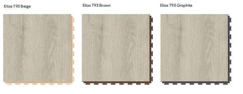Business PVC Fliesen Design Typ ELIAS T93