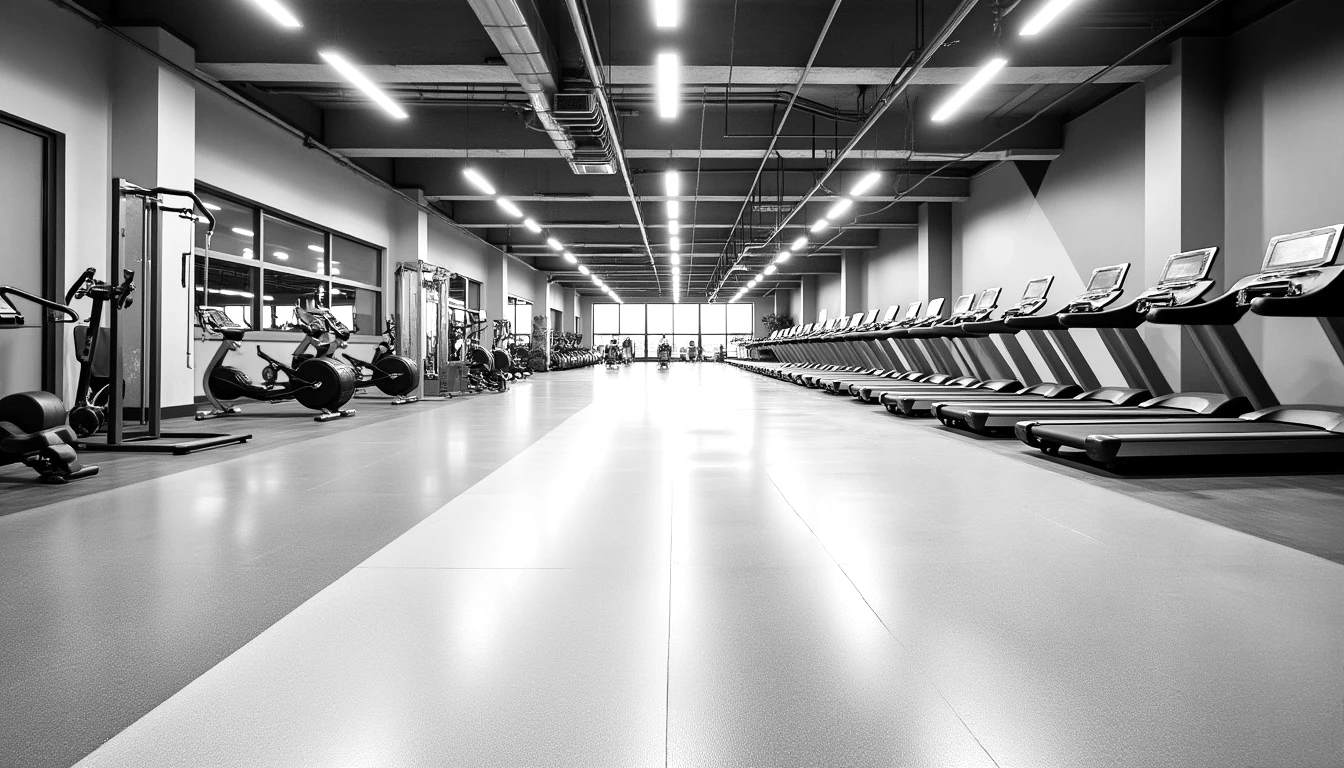 hygienisch, ästhetisch Trainingsumgebung,  Budget, hygienische Trainingsatmosphäre, Trainingsraum, strapazierfähig,