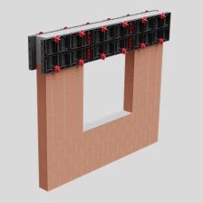 Geopanel: Innovatives Schalungssystem für die Bauindustrie