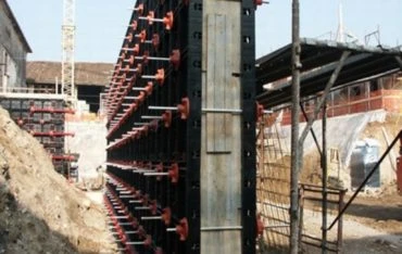 Geopanel, Bauformsysteme, moderne Bauprojekte, Bauindustrie 2025