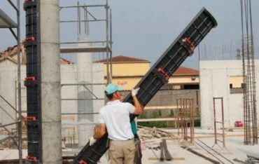 Geotub Schalungssysteme für effiziente Bauprojekte