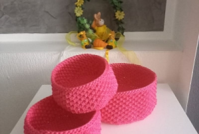 Meine Spezialität: Lacetücher stricken, Wunderschöne Traumfänger, Taschen häkeln, Tücher häkeln, Handgefertigtes aus edlen Garnen