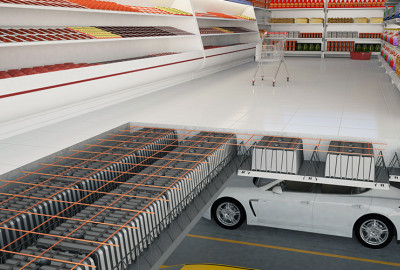 Airplast für Spannbeton-Fertigdecken