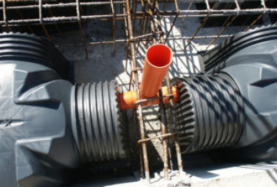 Modulo belüftete Fundamente 