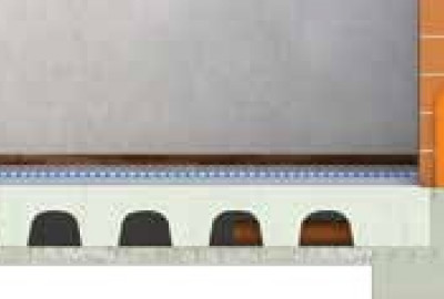 Modulo belüftete Fundamente 