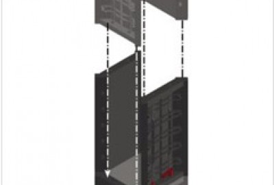 Kunststoff Schalung Beton – Betonschalung ABS Kunststoff - Schalungssysteme Betonwände, Säulen, Pfeiler, Schalung für Fundamente